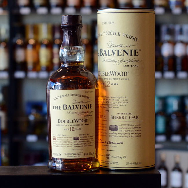 Balvenie 'Doublewood' 12 years old 40%