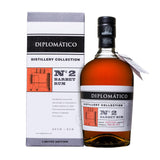 Diplomatico 'Distillery Collection No. 2 Barbet Rum' 47%