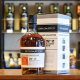Diplomatico 'Distillery Collection No. 2 Barbet Rum' 47%