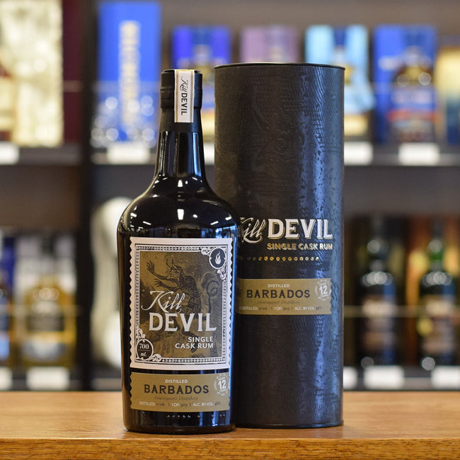 Kill Devil 'Barbados Four Square Distillery' 12 years old 46%