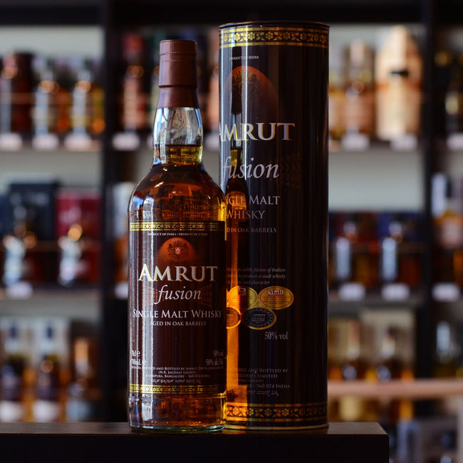 Amrut 'Fusion' 50%
