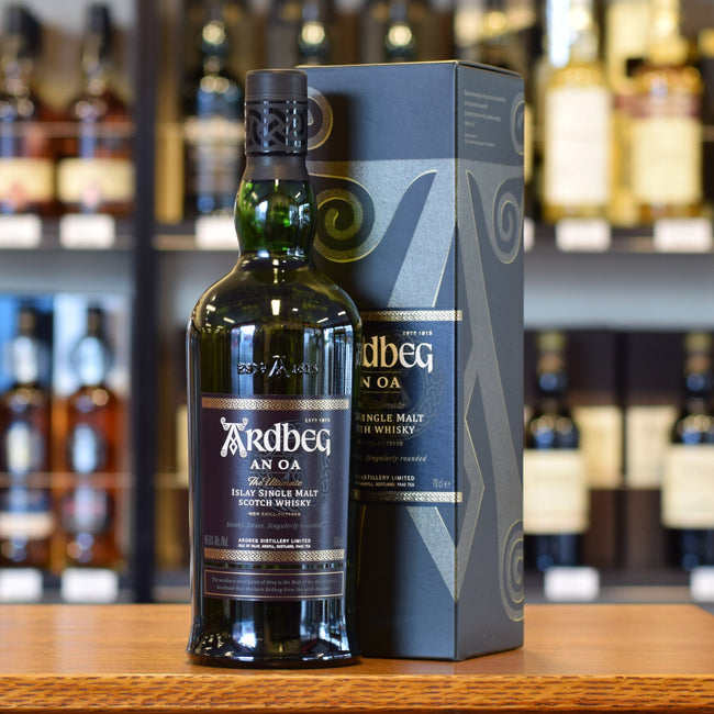 Ardbeg 'An Oa' 46.6%