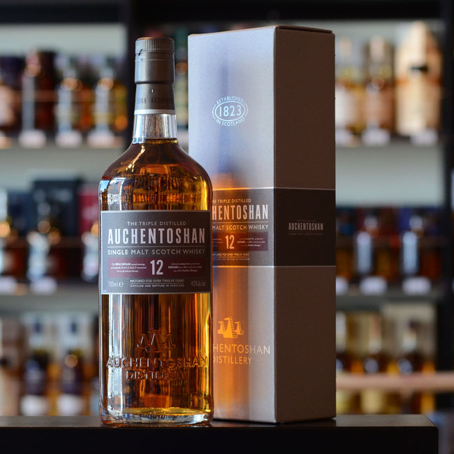 Auchentoshan 12 years old 40%