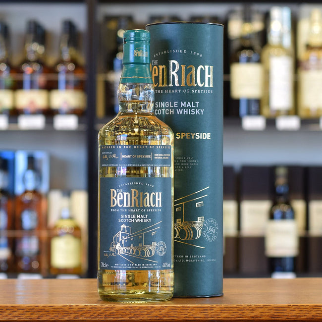 BenRiach 'Heart of Speyside' 40%