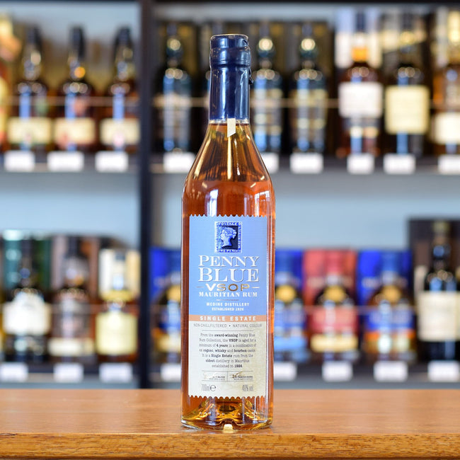 Penny Blue VSOP 40%