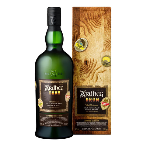 Ardbeg 'Drum' 46%