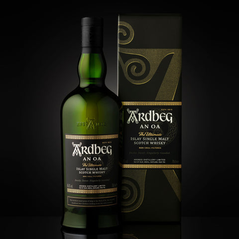 Ardbeg 'An Oa' 46.6%