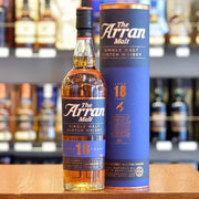 Arran 18 years old 46%