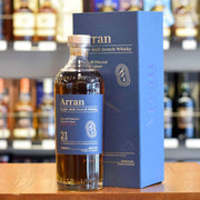 Arran 21 years old