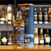 Isle of Arran 'The Bothy' Quarter Cask 55.7%