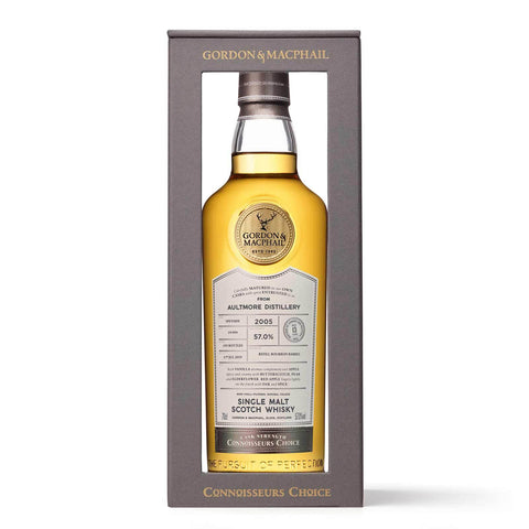 Aultmore 'Gordon & MacPhail' 2005 / 2019 57%