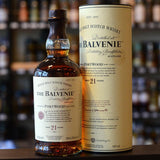 Balvenie Port Wood Finish 21 years old 40%