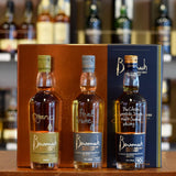 Benromach Trio Gift Pack 3x200ml 43% - 46%