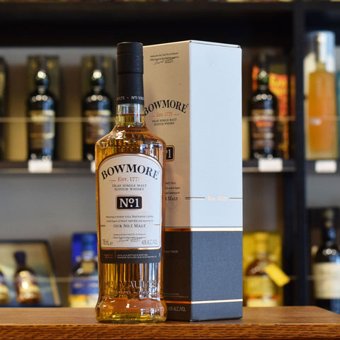 Bowmore No.1 40%