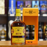 Belize Travellers Rum 'Cadenhead' 2007 / 12 years old 64.1%