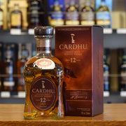 Cardhu 12 years old 40%