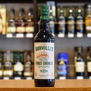 Dunville's 'Three Crowns' Peated 43.5%