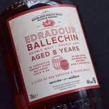 Edradour & Ballechin 'Cuvee' 8 years old 46%