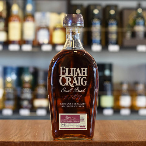 Elijah Craig 'Small Batch' 47%