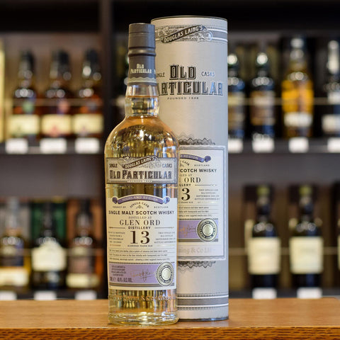 Glen Ord 'Old Particular' 2004 / 13 years old 48.4%