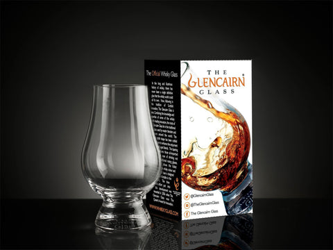 Glencairn Whisky Glass