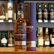 GlenDronach Peated Portwood 46%