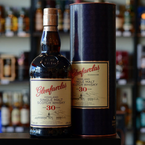 Glenfarclas 30 years old 43%