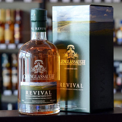 Glenglassaugh 'Revival' 46%