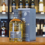 Glenglassaugh 'Evolution' 50%