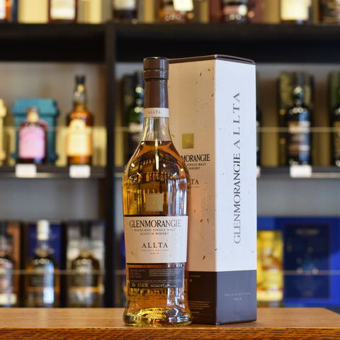 Glenmorangie 'Allta' Private Edition No. 10 51.2%