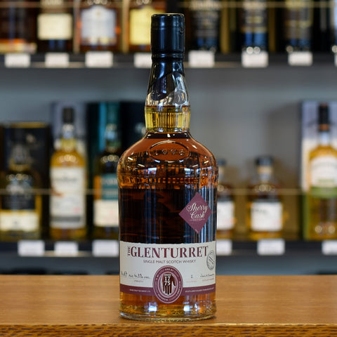 Glenturret 'Sherry Cask Edition' 43%