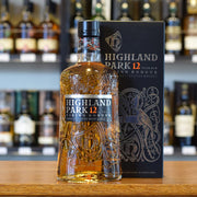 Highland Park 12 years old 40%