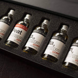 Elements of Islay 'I Love Peat' Tasting Pack 5 x 30ml