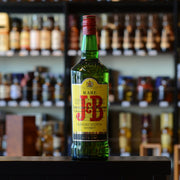 Justerini & Brooks J&B 40 % 1 litre