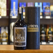 Kill Devil 'Navy Style' Rum Blend 57%