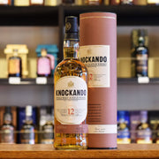 Knockando 12 years old 43%