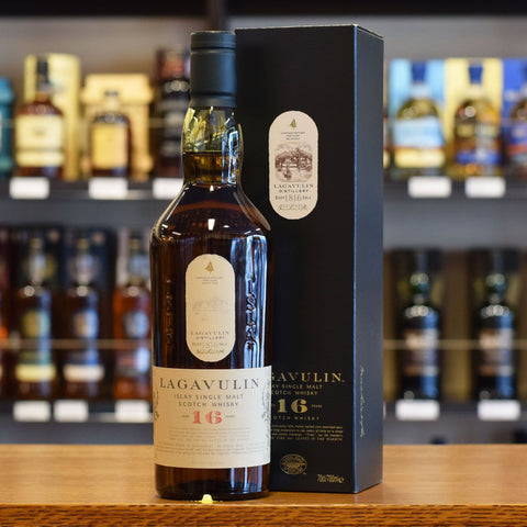 Lagavulin 16 years old 43%