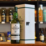 Laphroaig 25 years old 48.9%