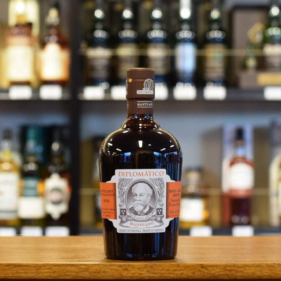 Diplomatico 2005 Single Vintage Rum » Buy Online 🥃 – Flaviar