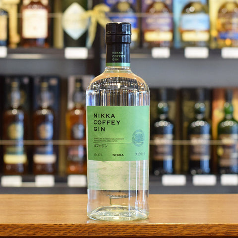 Nikka Coffey Gin 47%