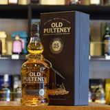 Old Pulteney 25 years old 46%