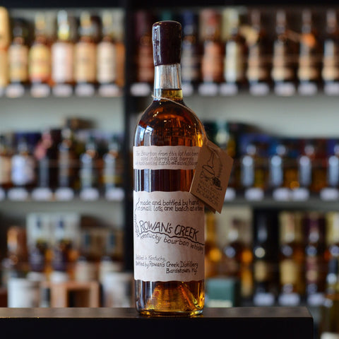 Rowan's Creek Small Batch 100.1 proof (50.5% Abv)