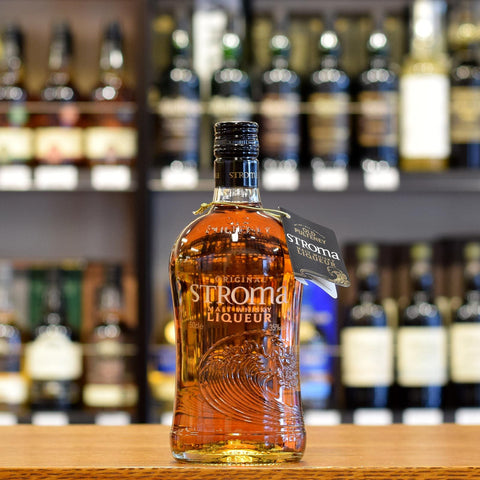 Old Pulteney 'Stroma' Liqueur 35%