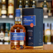 The Irishman Single Malt 12 years old 43%