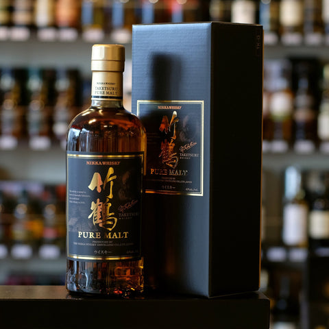 Nikka Taketsuru 'Pure Malt' 43%