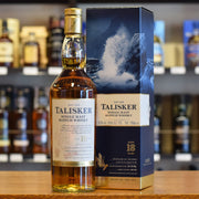 Talisker 18 years old 45.8%