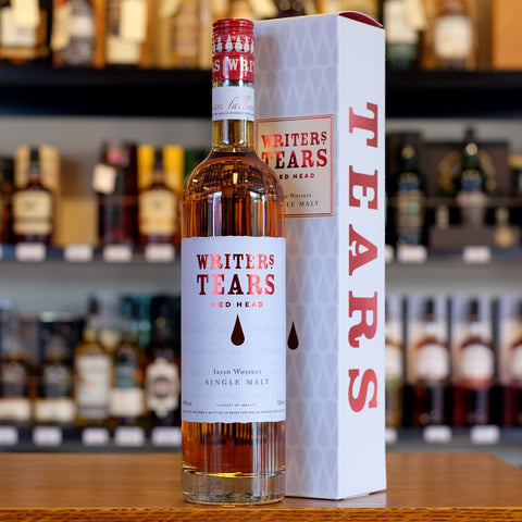 Writer's Tears Redhead 46%