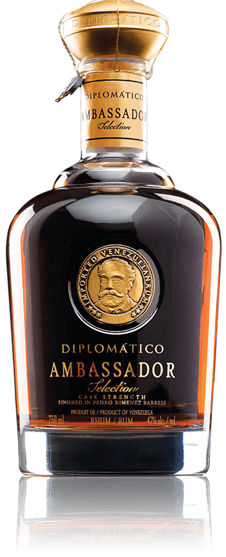 Diplomatico Ambassador Selection 47%