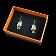 Glencairn Glass Earrings