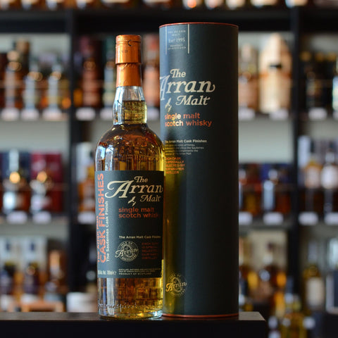 Arran 'Sauternes Cask Finish' 50%